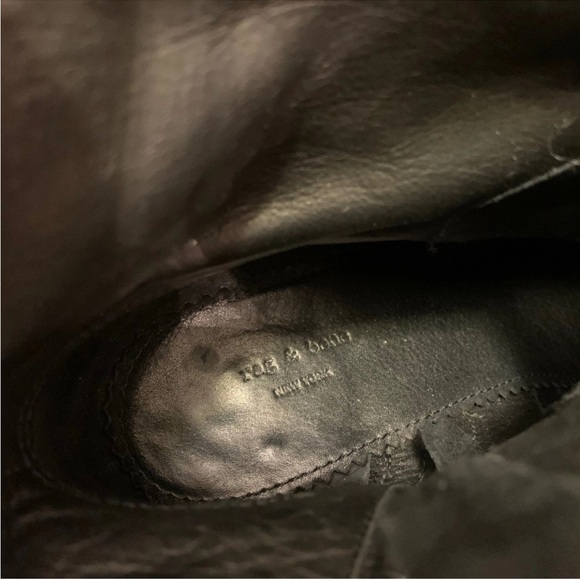 Rag & Bone Boots - Picture 9 of 11